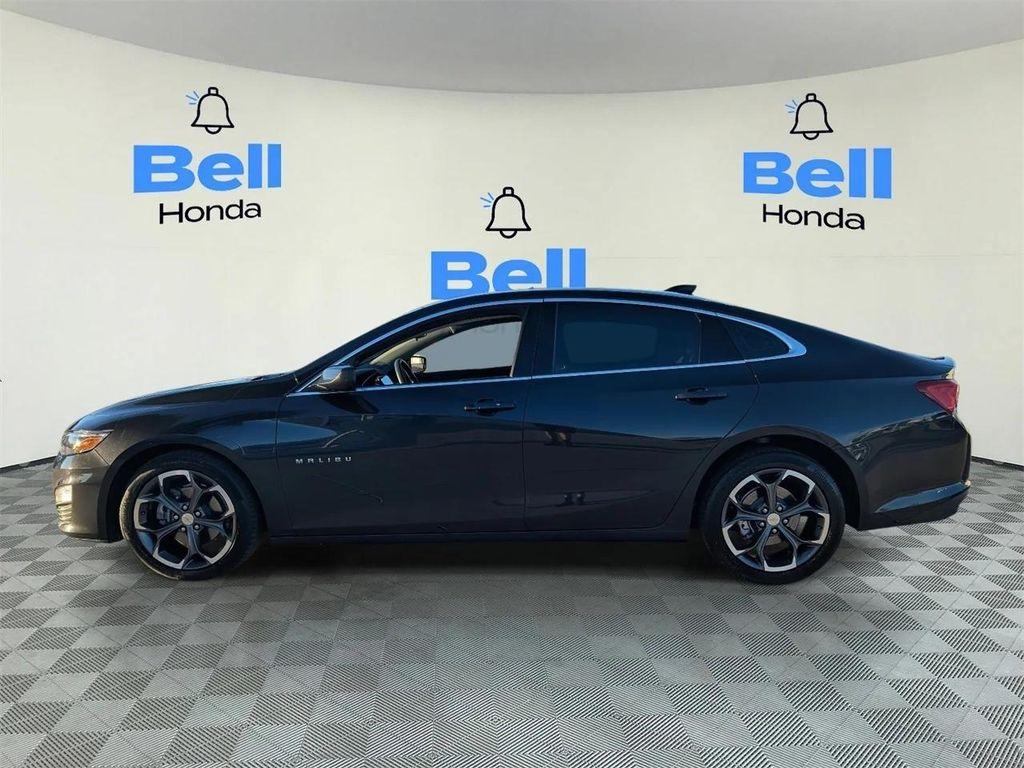 used 2023 Chevrolet Malibu car, priced at $15,319