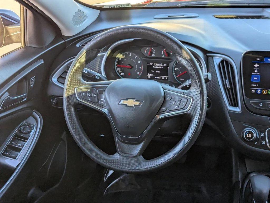 used 2023 Chevrolet Malibu car, priced at $15,319