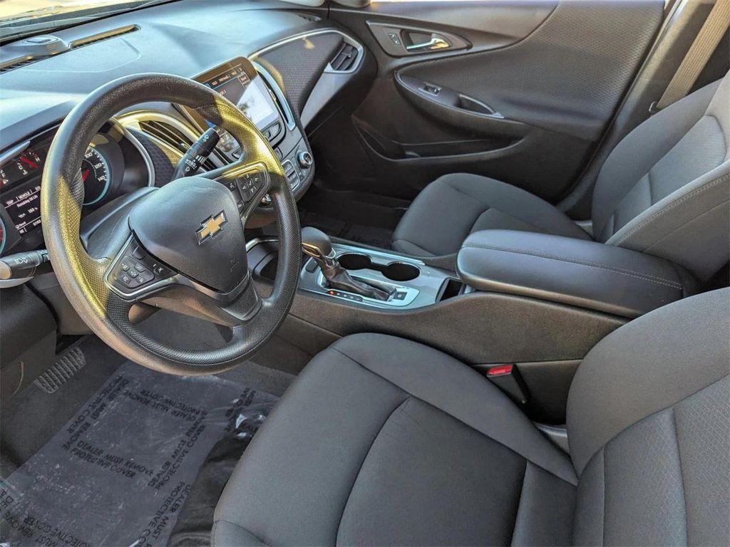 used 2023 Chevrolet Malibu car, priced at $15,319
