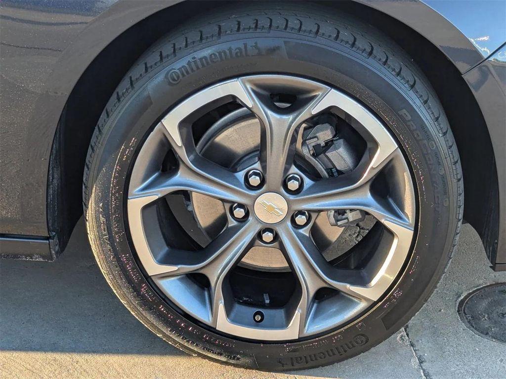 used 2023 Chevrolet Malibu car, priced at $15,319