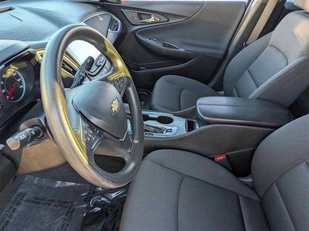 used 2023 Chevrolet Malibu car, priced at $15,319