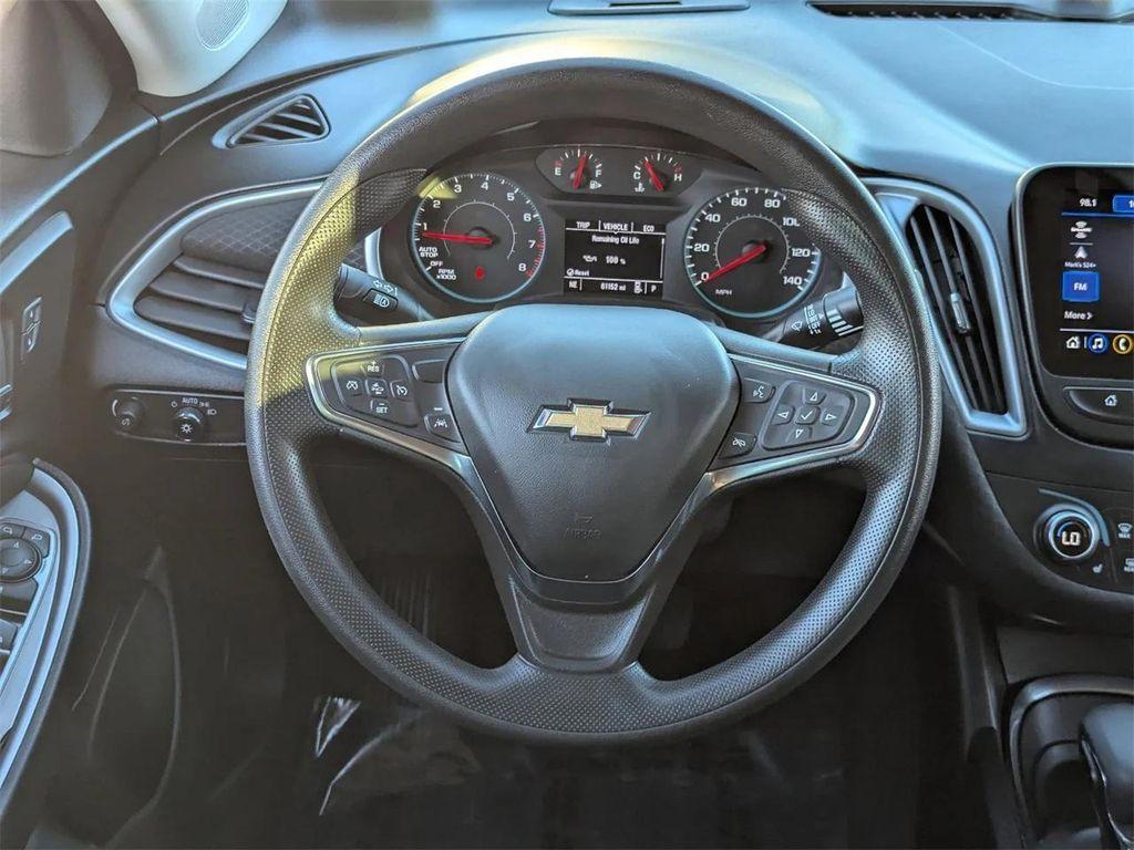 used 2023 Chevrolet Malibu car, priced at $15,319