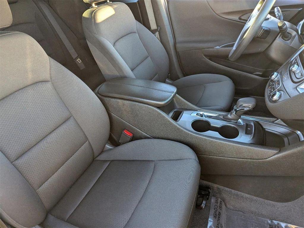 used 2023 Chevrolet Malibu car, priced at $15,319