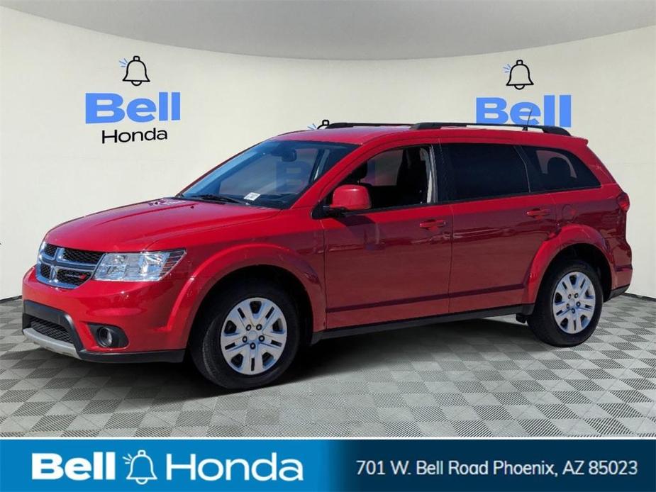 used 2019 Dodge Journey car, priced at $14,405