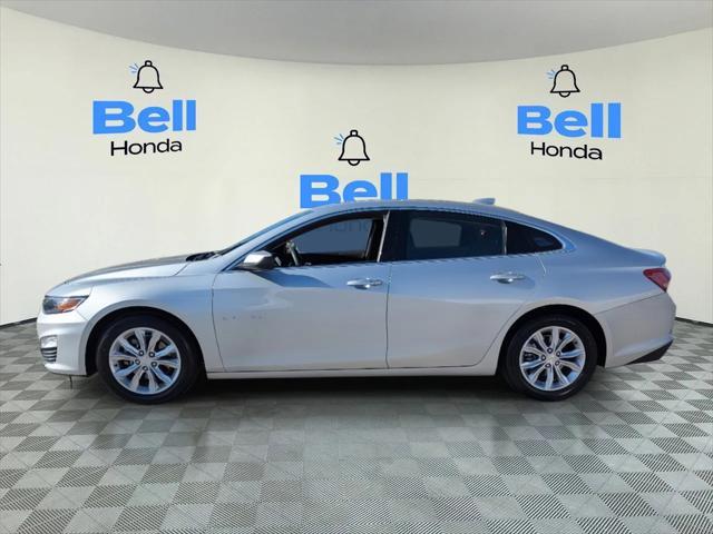 used 2022 Chevrolet Malibu car, priced at $16,908