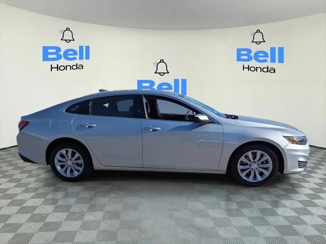 used 2022 Chevrolet Malibu car, priced at $16,908