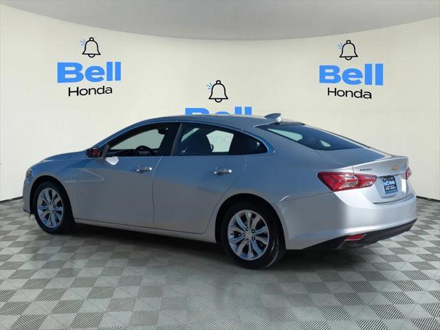 used 2022 Chevrolet Malibu car, priced at $16,908