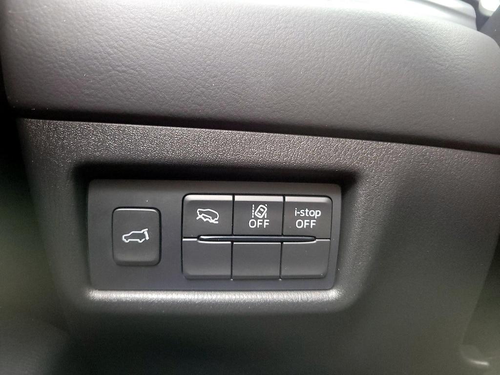 used 2024 Mazda CX-5 car, priced at $29,998