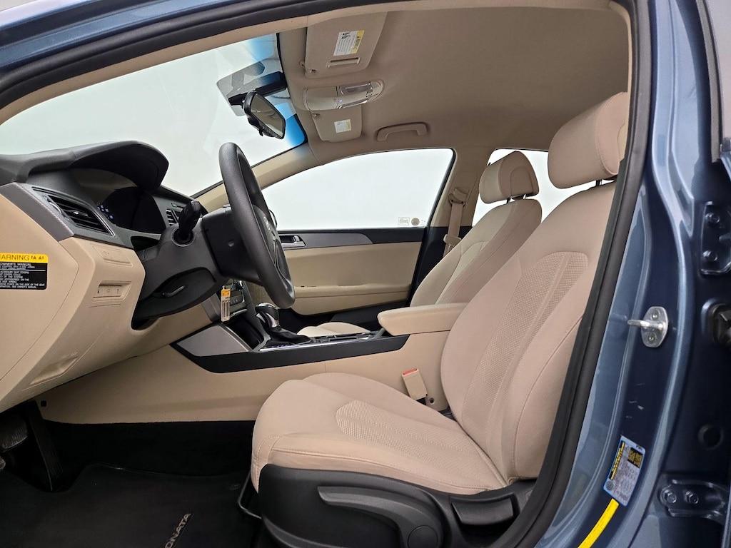 used 2016 Hyundai Sonata car, priced at $12,998