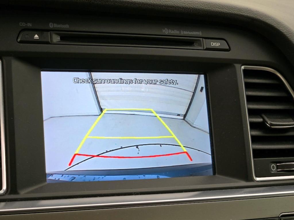 used 2016 Hyundai Sonata car, priced at $12,998