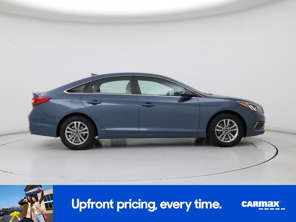 used 2016 Hyundai Sonata car, priced at $12,998