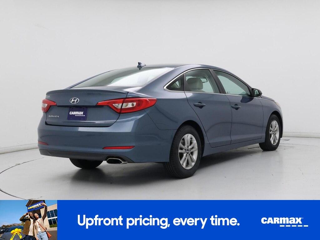 used 2016 Hyundai Sonata car, priced at $12,998