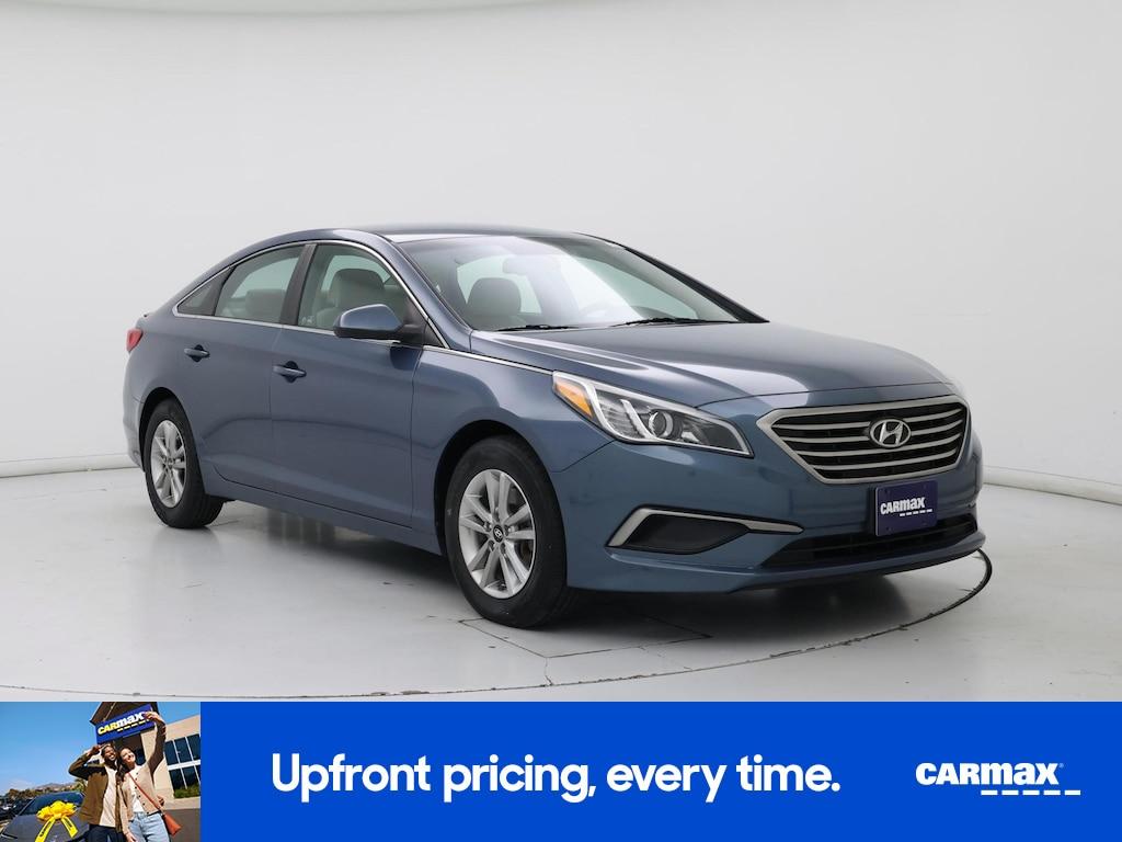 used 2016 Hyundai Sonata car, priced at $12,998