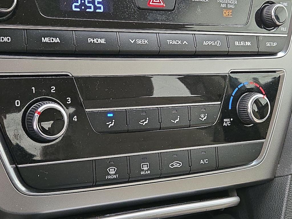 used 2016 Hyundai Sonata car, priced at $12,998