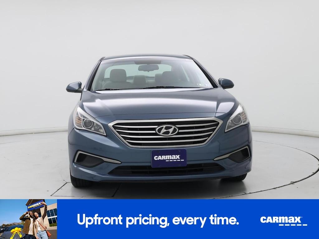 used 2016 Hyundai Sonata car, priced at $12,998