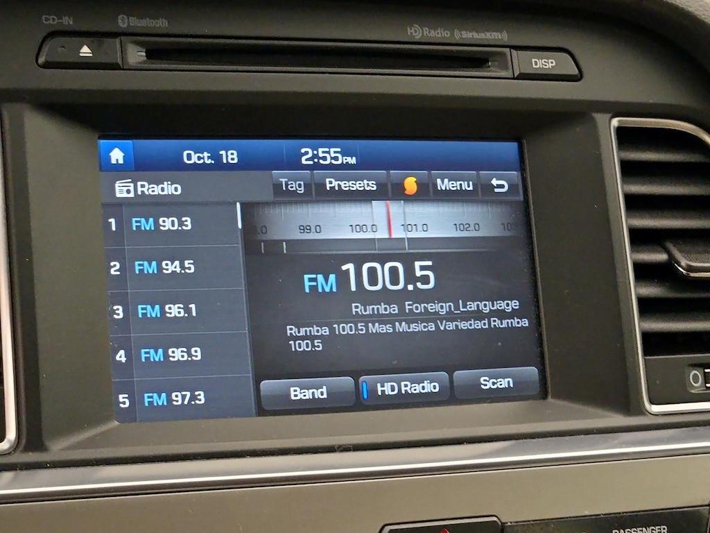 used 2016 Hyundai Sonata car, priced at $12,998