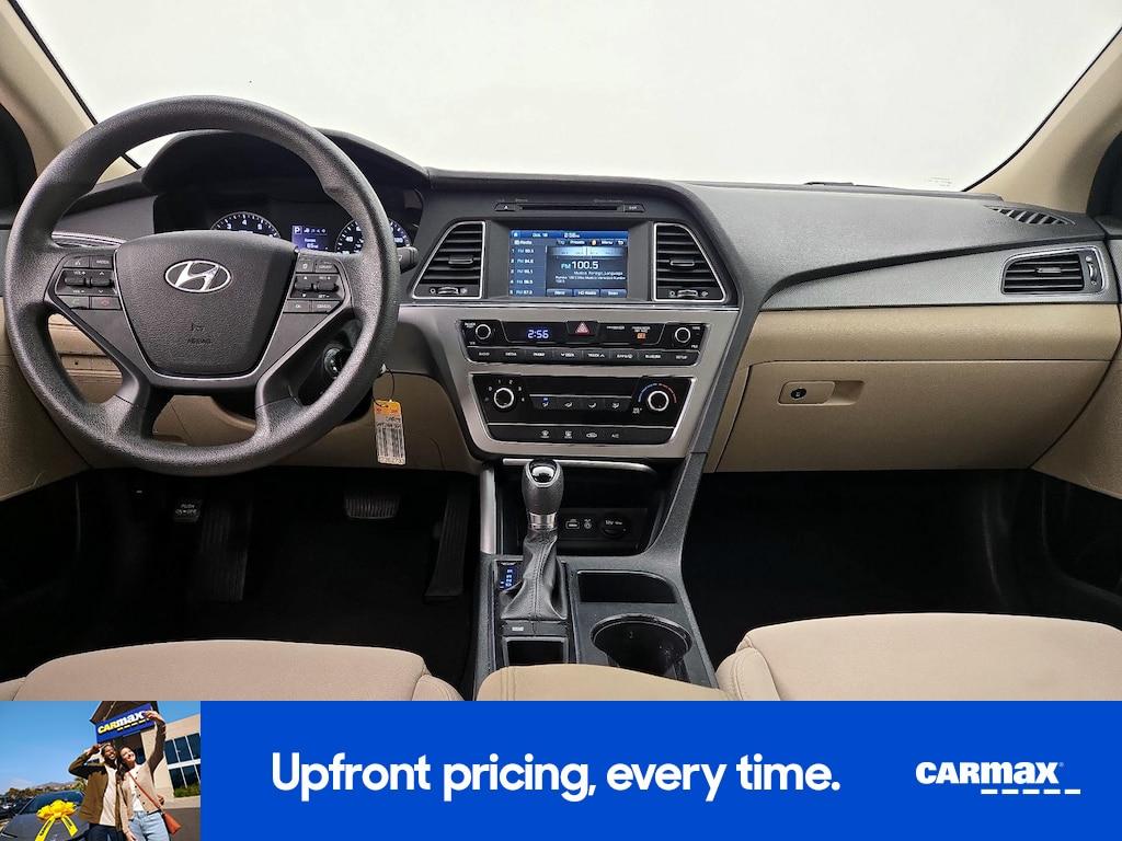 used 2016 Hyundai Sonata car, priced at $12,998