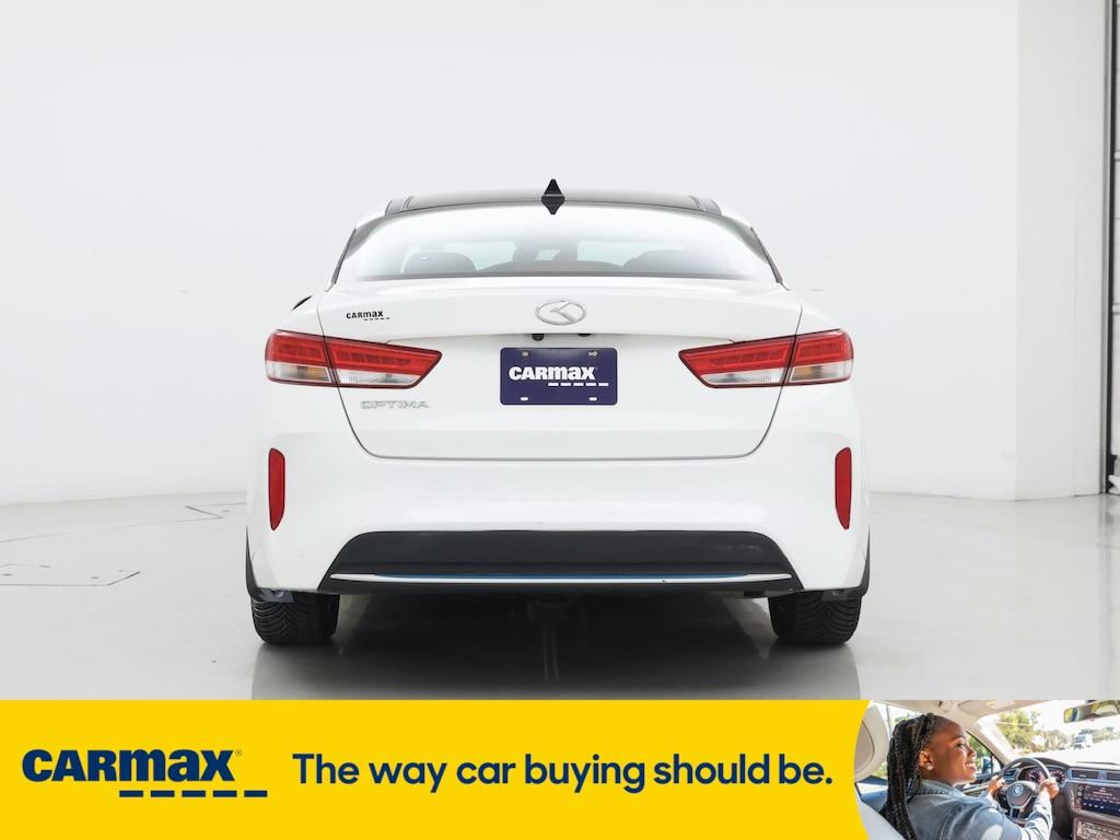 used 2017 Kia Optima Plug-In Hybrid car, priced at $15,998