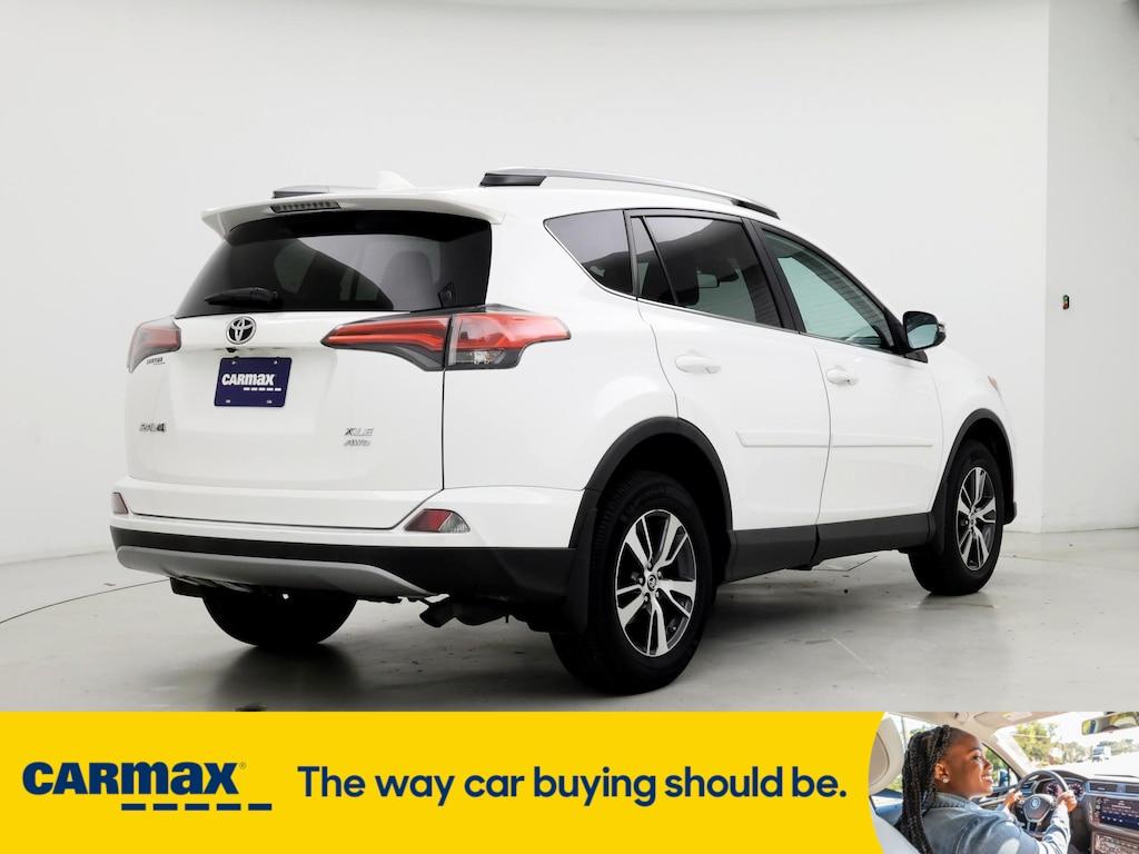 used 2017 Toyota RAV4 car, priced at $23,998