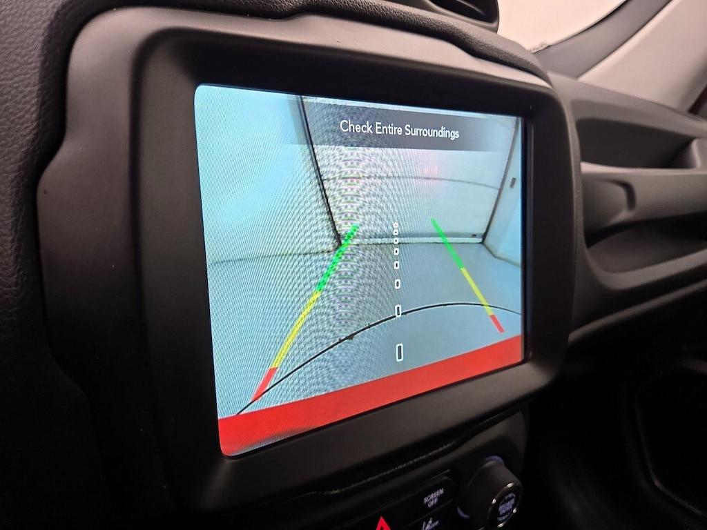 used 2022 Jeep Renegade car, priced at $20,998