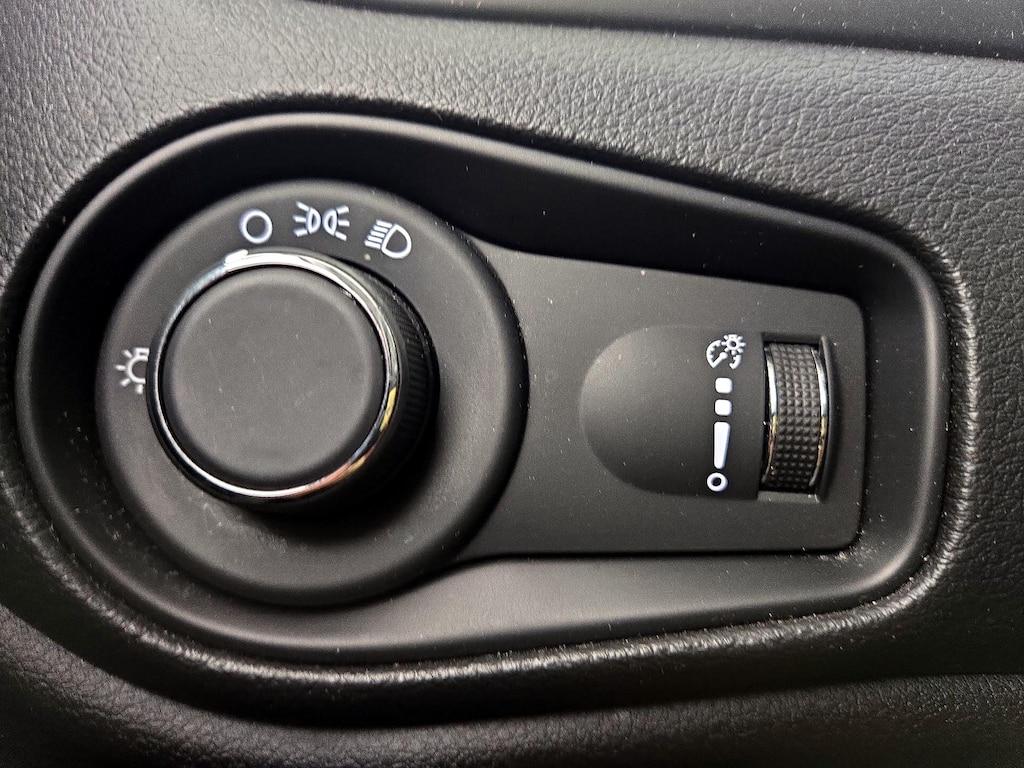 used 2022 Jeep Renegade car, priced at $20,998