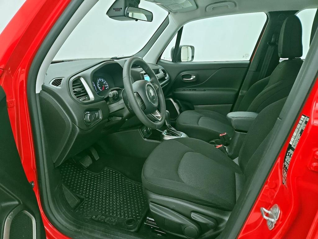 used 2022 Jeep Renegade car, priced at $20,998