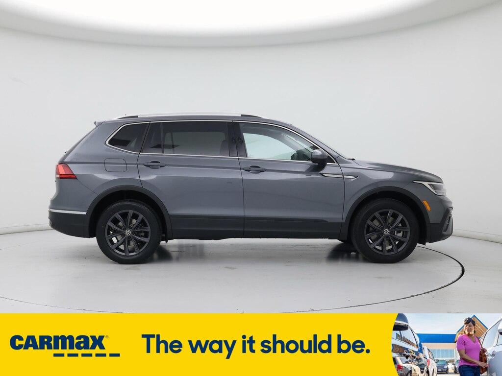 used 2022 Volkswagen Tiguan car, priced at $25,998