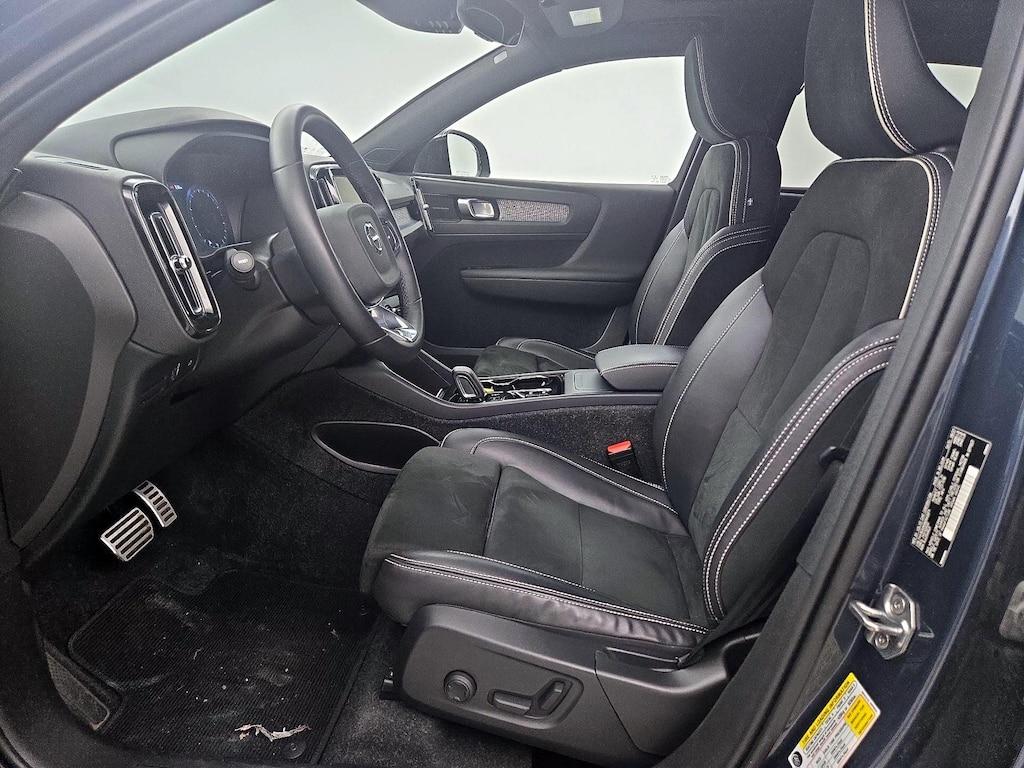 used 2022 Volvo XC40 car, priced at $26,998