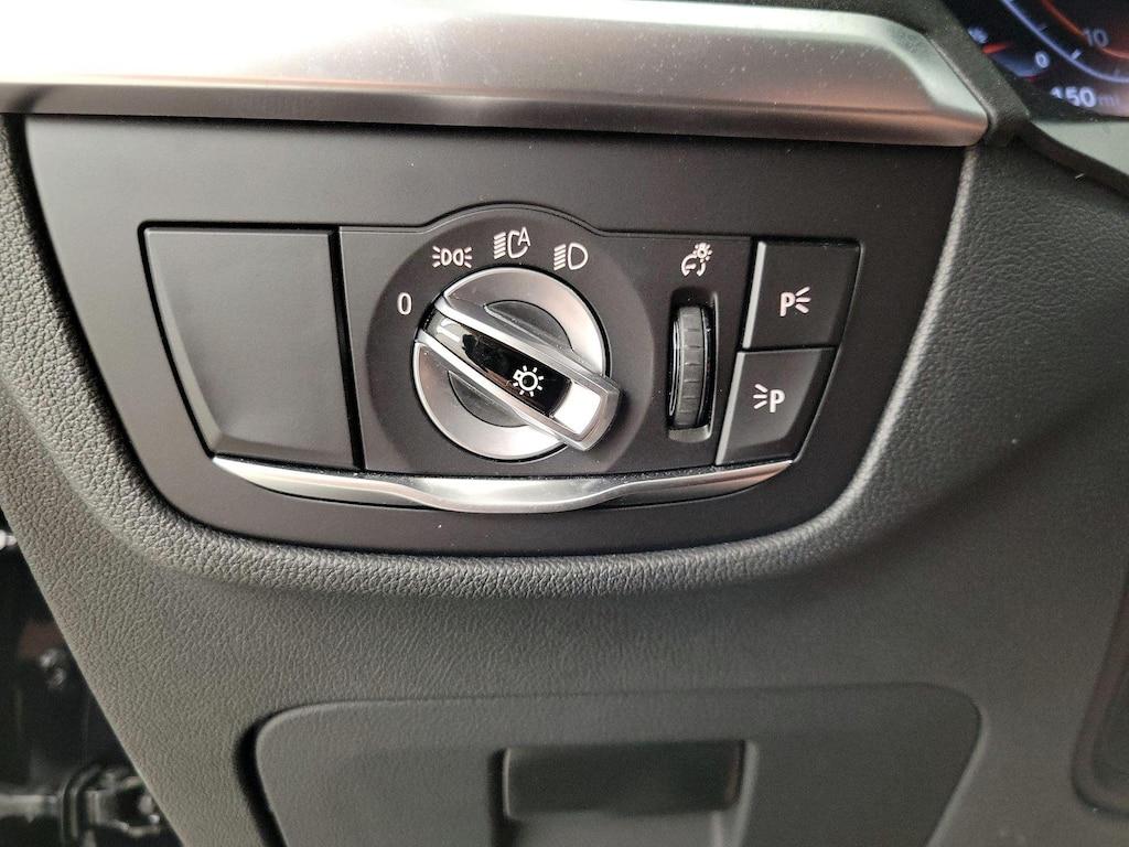 used 2022 BMW X3 car, priced at $39,998