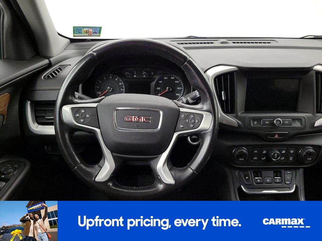 used 2018 GMC Terrain car, priced at $15,998