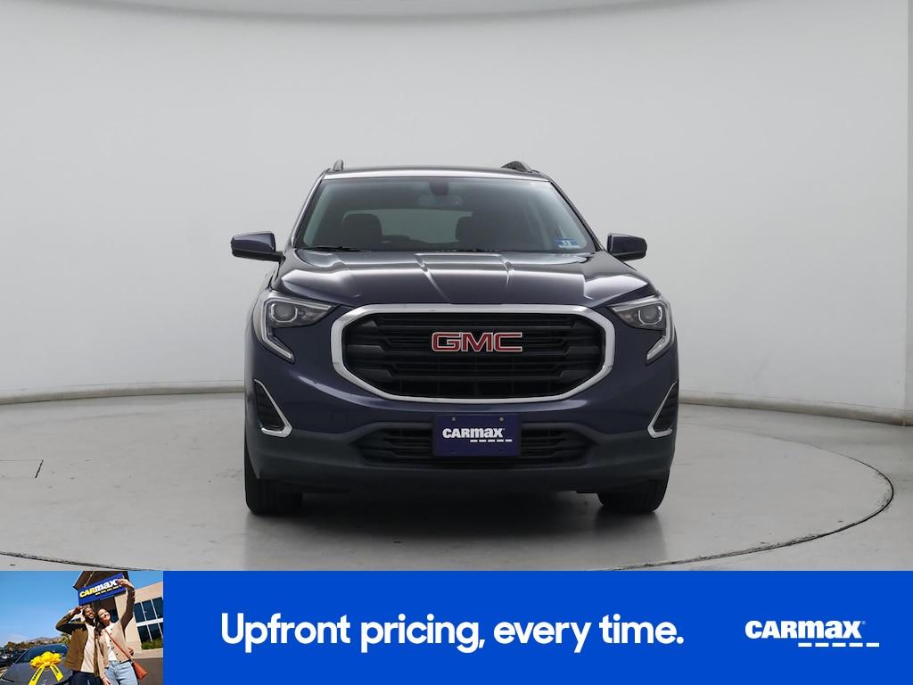 used 2018 GMC Terrain car, priced at $15,998