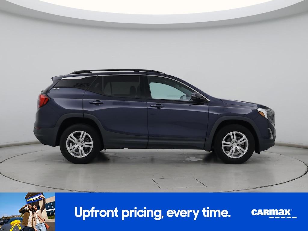 used 2018 GMC Terrain car, priced at $15,998