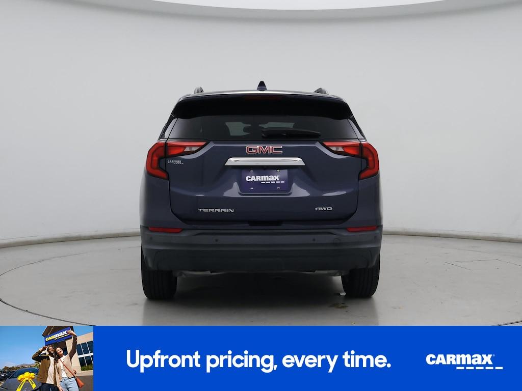 used 2018 GMC Terrain car, priced at $15,998