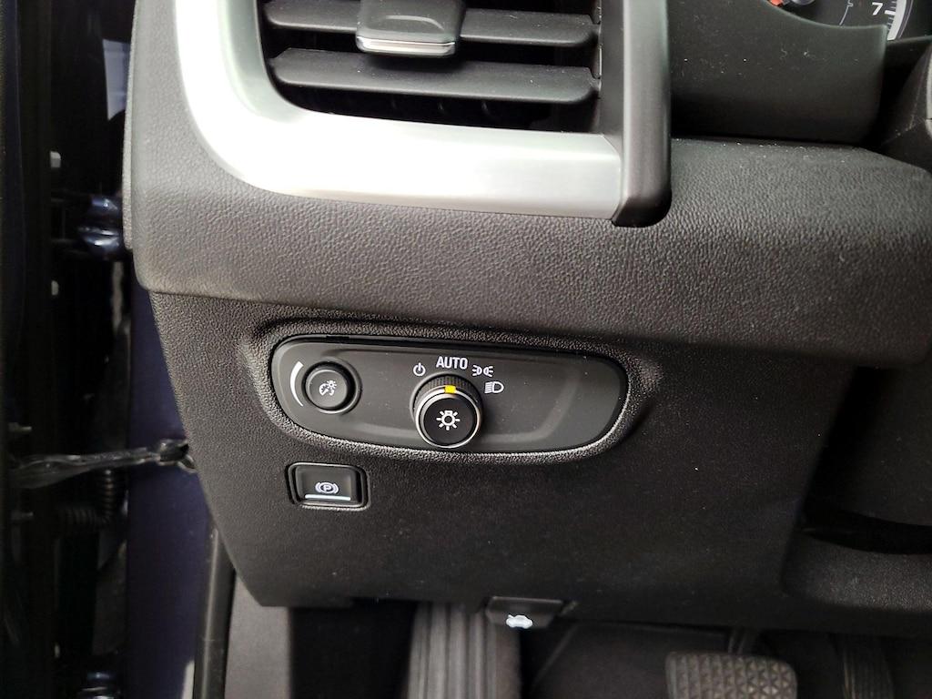 used 2018 GMC Terrain car, priced at $15,998