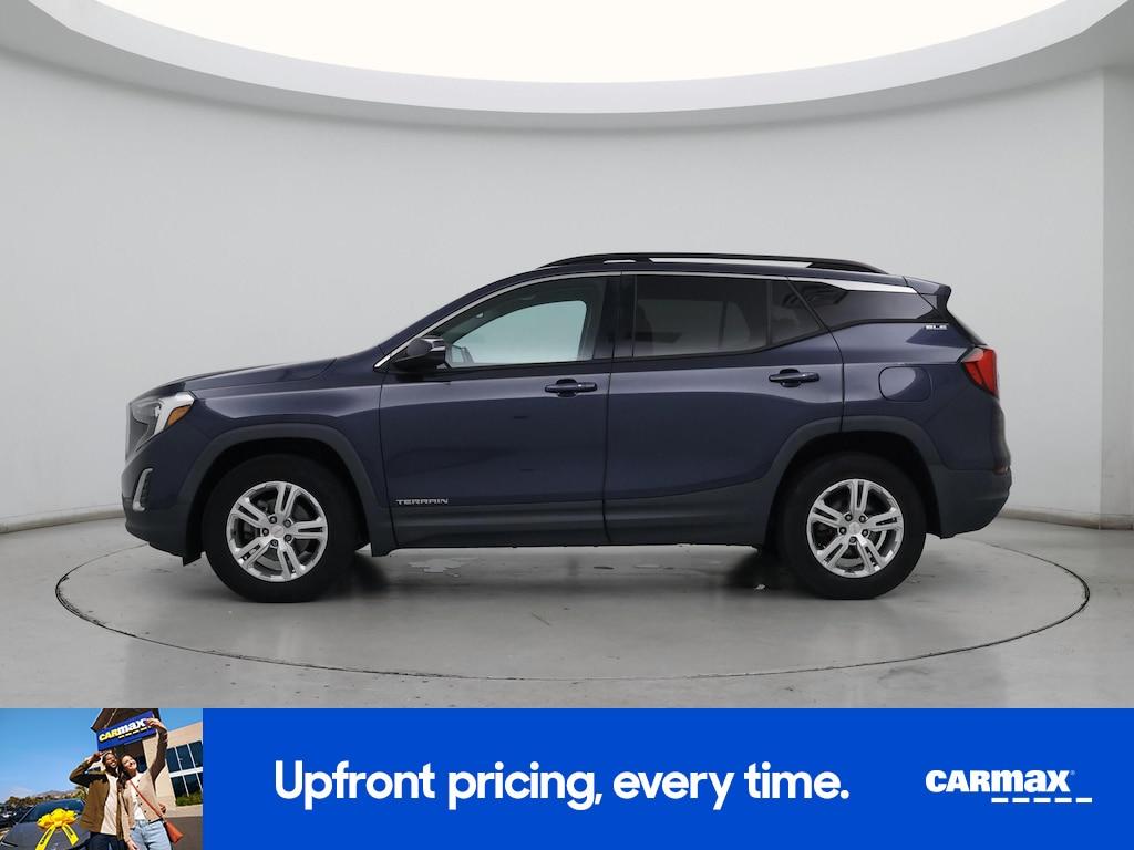 used 2018 GMC Terrain car, priced at $15,998