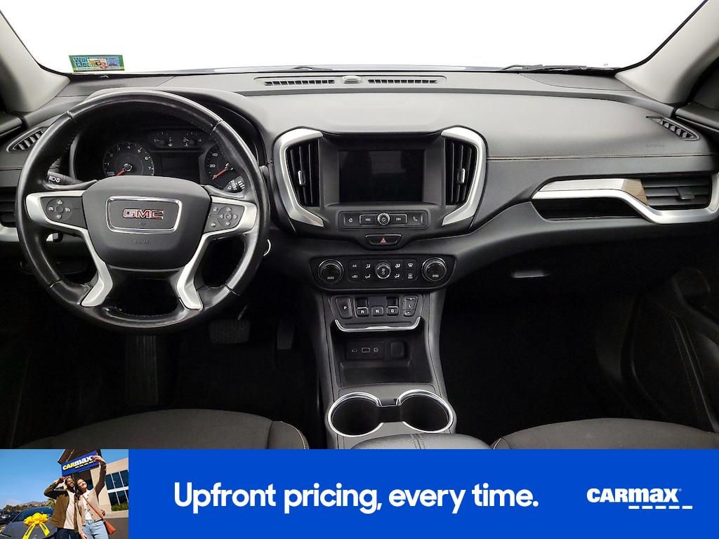 used 2018 GMC Terrain car, priced at $15,998