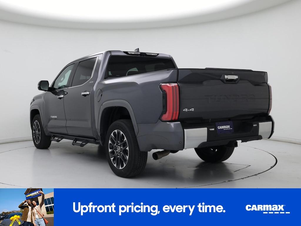 used 2024 Toyota Tundra car, priced at $52,998
