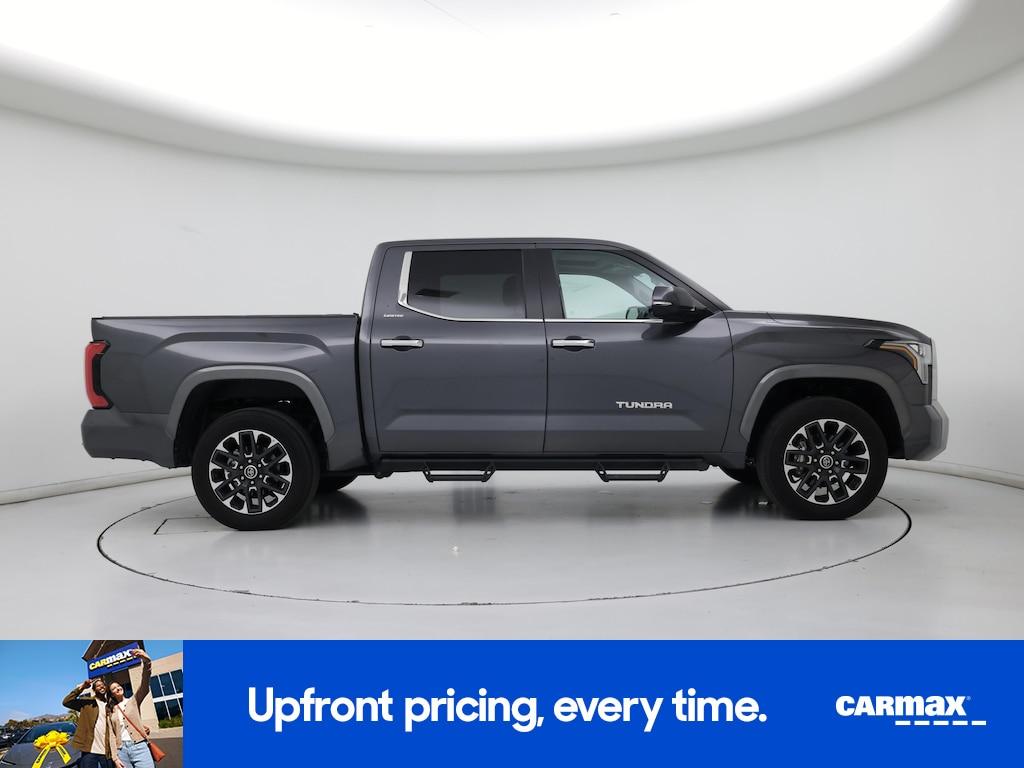 used 2024 Toyota Tundra car, priced at $52,998