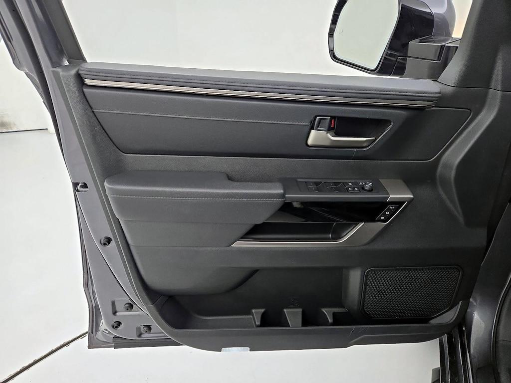 used 2024 Toyota Tundra car, priced at $52,998