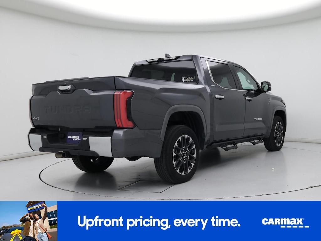 used 2024 Toyota Tundra car, priced at $52,998
