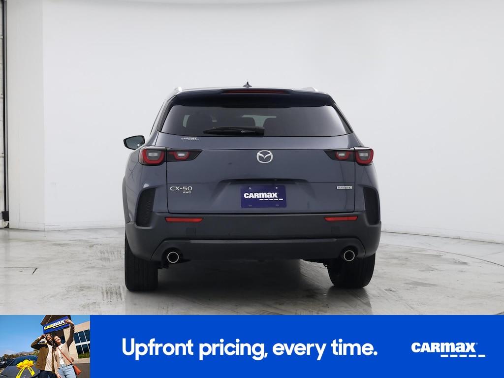 used 2023 Mazda CX-50 car, priced at $26,998