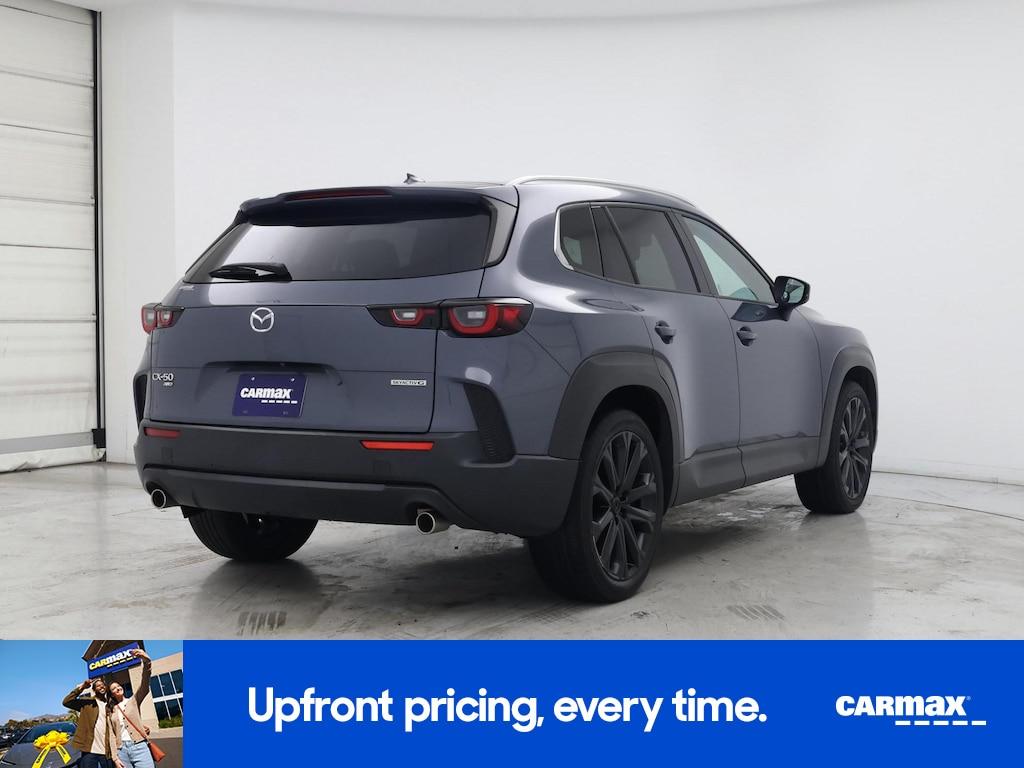 used 2023 Mazda CX-50 car, priced at $26,998