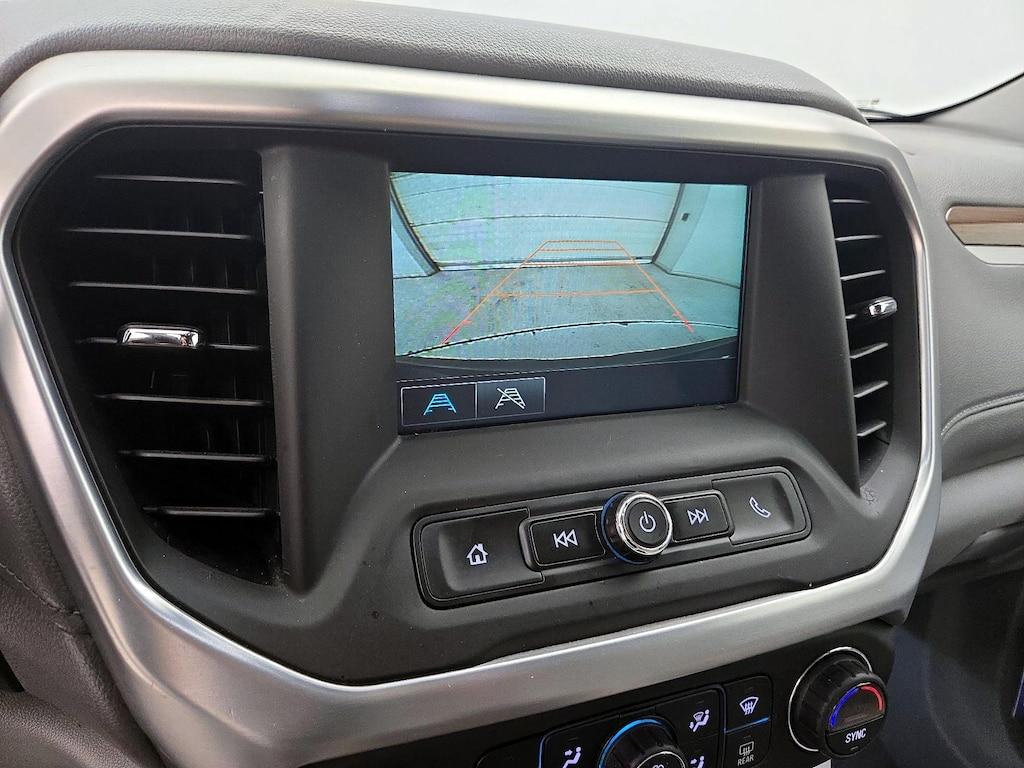 used 2018 GMC Acadia car, priced at $17,998