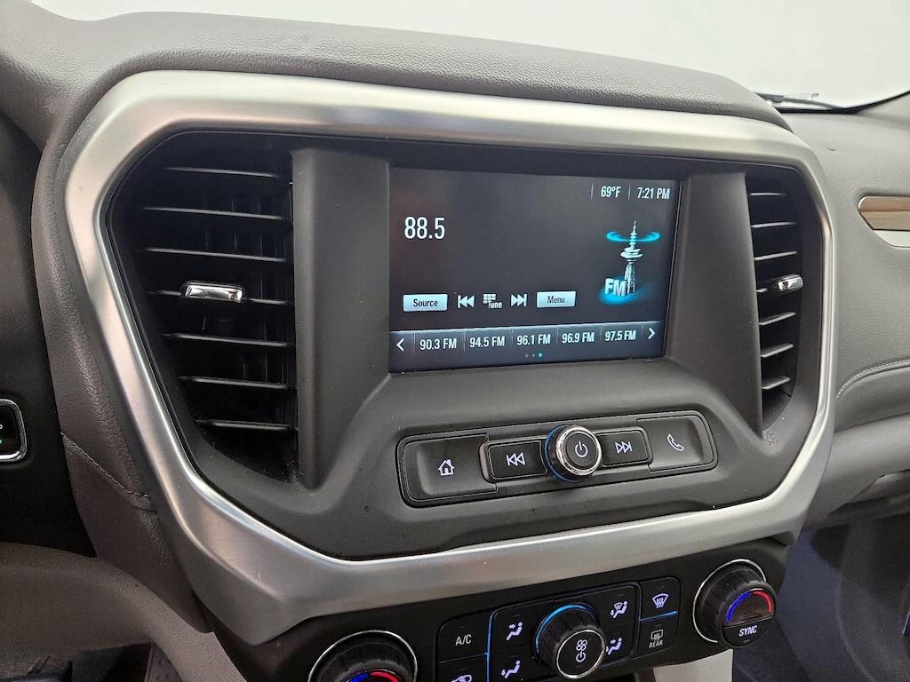 used 2018 GMC Acadia car, priced at $17,998