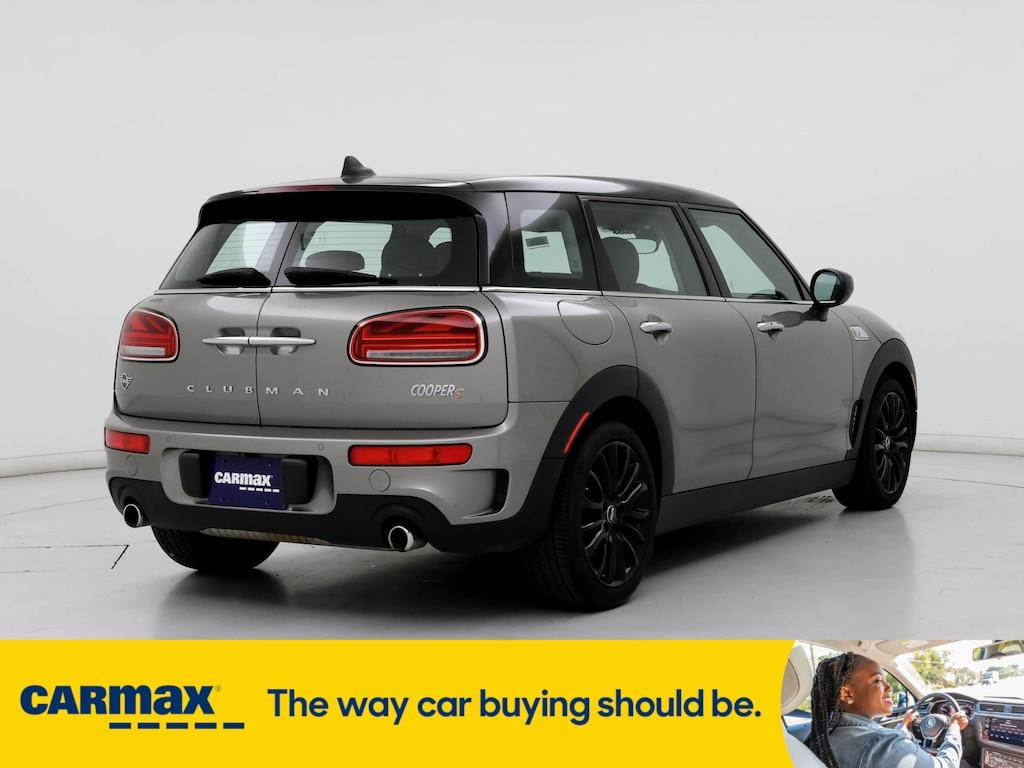 used 2020 MINI Clubman car, priced at $19,998