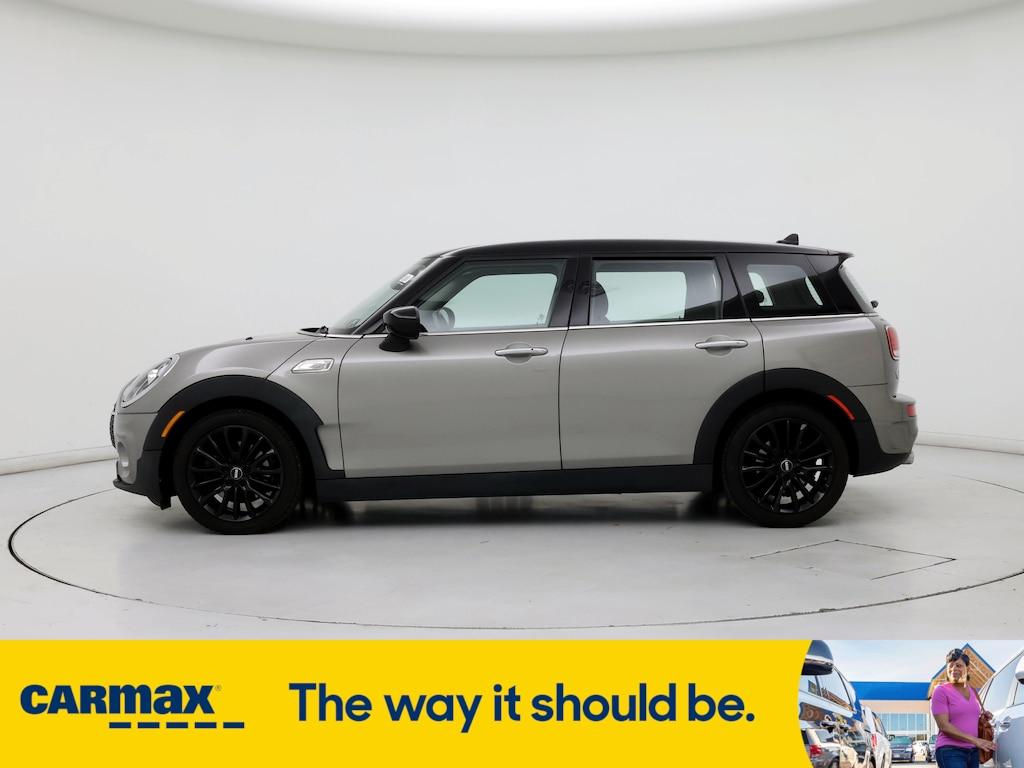 used 2020 MINI Clubman car, priced at $19,998