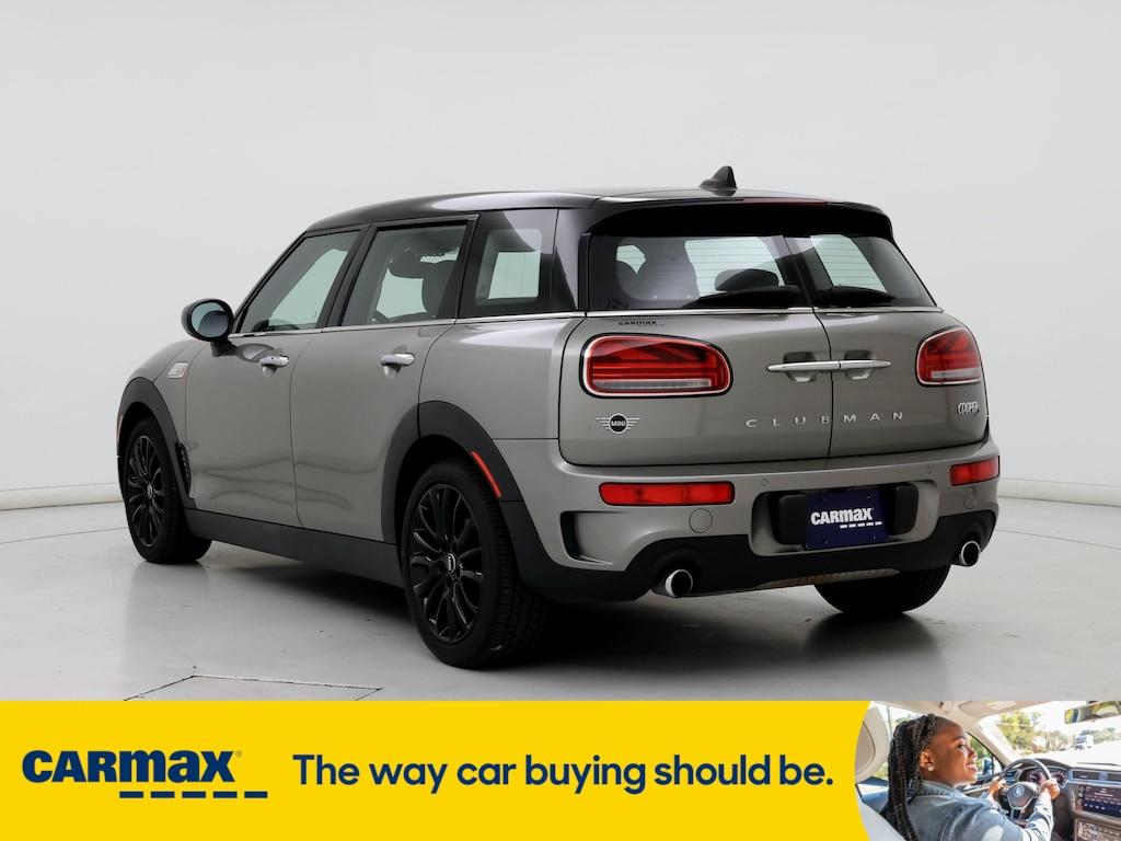 used 2020 MINI Clubman car, priced at $19,998