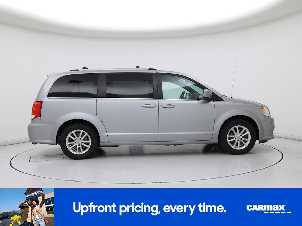 used 2018 Dodge Grand Caravan car, priced at $17,998