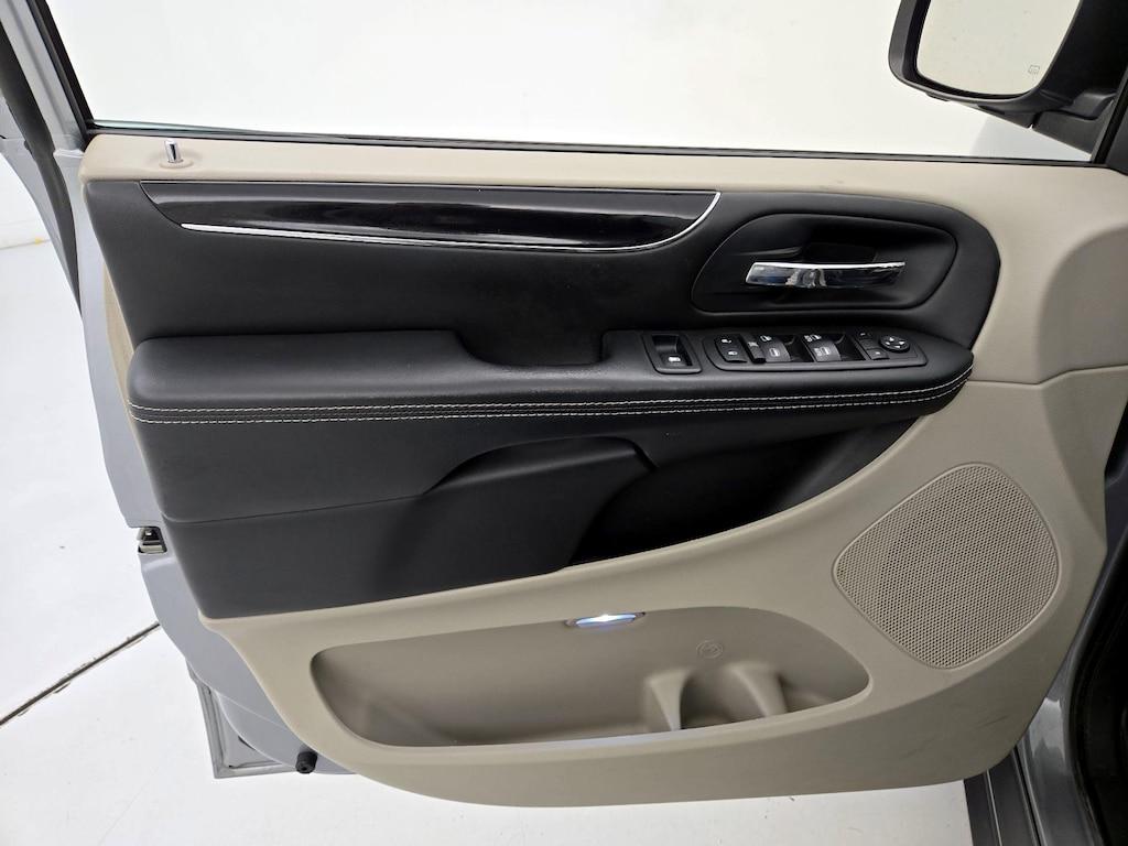 used 2018 Dodge Grand Caravan car, priced at $17,998