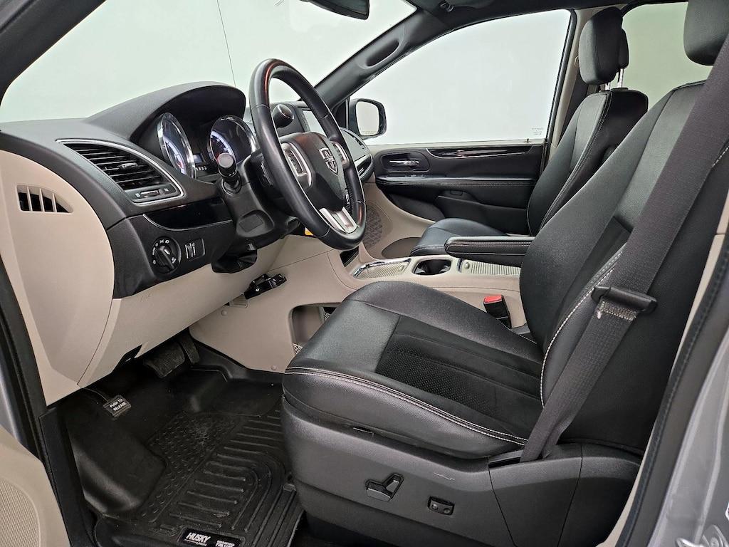 used 2018 Dodge Grand Caravan car, priced at $17,998